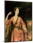 Lady Dawson C.1763-Sir Joshua Reynolds-Mounted Giclee Print