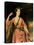 Lady Dawson C.1763-Sir Joshua Reynolds-Stretched Canvas