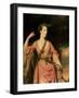 Lady Dawson C.1763-Sir Joshua Reynolds-Framed Giclee Print