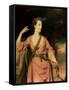 Lady Dawson C.1763-Sir Joshua Reynolds-Framed Stretched Canvas