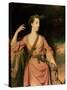 Lady Dawson C.1763-Sir Joshua Reynolds-Stretched Canvas
