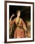 Lady Dawson C.1763-Sir Joshua Reynolds-Framed Giclee Print