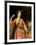 Lady Dawson C.1763-Sir Joshua Reynolds-Framed Giclee Print