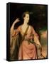 Lady Dawson C.1763-Sir Joshua Reynolds-Framed Stretched Canvas