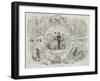 Lady Day-Hablot Knight Browne-Framed Giclee Print