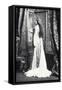 Lady de Bath-James Lafayette-Framed Stretched Canvas