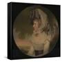 Lady Delaval-John Downman-Framed Stretched Canvas