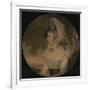 Lady Delaval-John Downman-Framed Giclee Print