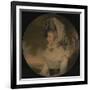 Lady Delaval-John Downman-Framed Giclee Print