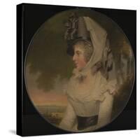 Lady Delaval-John Downman-Stretched Canvas