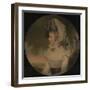 Lady Delaval-John Downman-Framed Giclee Print