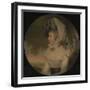 Lady Delaval-John Downman-Framed Giclee Print