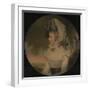 Lady Delaval-John Downman-Framed Giclee Print