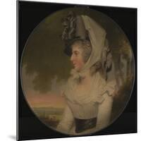 Lady Delaval-John Downman-Mounted Giclee Print