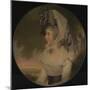 Lady Delaval-John Downman-Mounted Giclee Print