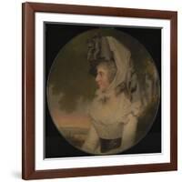 Lady Delaval-John Downman-Framed Giclee Print