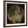 Lady Delaval-John Downman-Framed Giclee Print