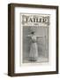 Lady Diana Manners-null-Framed Photographic Print