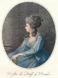 Her Grace the Duchess of Devonshire, 18th Century, (1904)-Lady Diana Spencer-Giclee Print