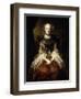 Lady Dorothea Harrison, 1758-Joshua Reynolds-Framed Giclee Print