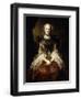 Lady Dorothea Harrison, 1758-Joshua Reynolds-Framed Giclee Print