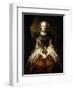 Lady Dorothea Harrison, 1758-Joshua Reynolds-Framed Giclee Print