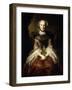 Lady Dorothea Harrison, 1758-Joshua Reynolds-Framed Giclee Print