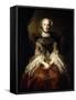 Lady Dorothea Harrison, 1758-Joshua Reynolds-Framed Stretched Canvas