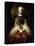Lady Dorothea Harrison, 1758-Joshua Reynolds-Stretched Canvas