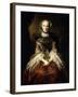 Lady Dorothea Harrison, 1758-Joshua Reynolds-Framed Giclee Print