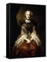 Lady Dorothea Harrison, 1758-Joshua Reynolds-Framed Stretched Canvas