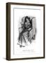 Lady Dorothy Nevill-Jules Cayron-Framed Art Print