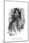 Lady Dorothy Nevill-Jules Cayron-Mounted Art Print