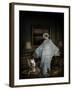 Lady Dorothy-Lydia Marano-Framed Photographic Print