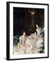 Lady Elcho, Mrs Tennant and Mrs Adeane, 1926-John Singer Sargent-Framed Giclee Print