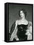 Lady Elizabeth Burke-WE West-Framed Stretched Canvas