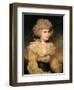 Lady Elizabeth Foster-Sir Joshua Reynolds-Framed Giclee Print