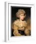 Lady Elizabeth Foster-Sir Joshua Reynolds-Framed Giclee Print