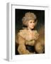 Lady Elizabeth Foster-Sir Joshua Reynolds-Framed Giclee Print