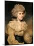 Lady Elizabeth Foster-Sir Joshua Reynolds-Mounted Giclee Print