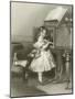 Lady Elizabeth Jane Somerville-Daniel Maclise-Mounted Giclee Print