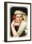 Lady Emma Hamilton (C1765-185), Mistress of Horatio Nelson-George Romney-Framed Giclee Print