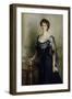 Lady Evelyn Cavendish-John Singer Sargent-Framed Giclee Print