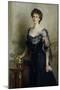 Lady Evelyn Cavendish-John Singer Sargent-Mounted Giclee Print