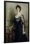 Lady Evelyn Cavendish-John Singer Sargent-Framed Giclee Print