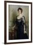 Lady Evelyn Cavendish-John Singer Sargent-Framed Giclee Print