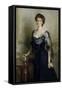 Lady Evelyn Cavendish-John Singer Sargent-Framed Stretched Canvas