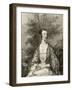Lady Flora Hastings-K McLeay-Framed Art Print