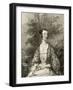 Lady Flora Hastings-K McLeay-Framed Art Print