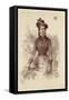 Lady Florence Chaplin-null-Framed Stretched Canvas